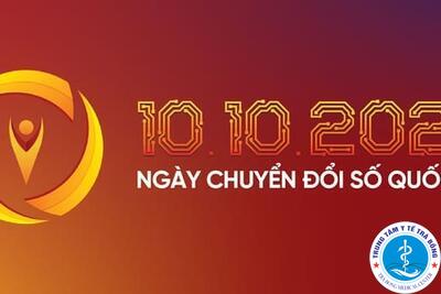 Ngày chuyển đổi số quốc gia